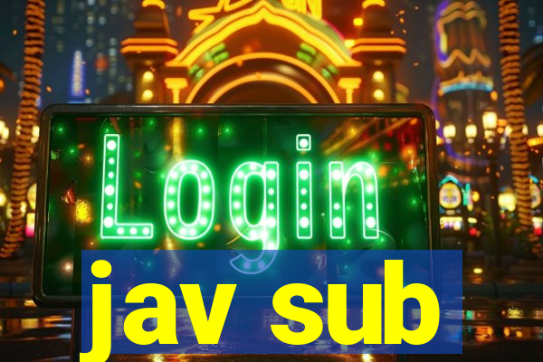 jav sub